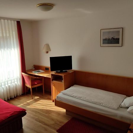 Gasthaus Zum Engel Hotell Rastatt Exteriör bild