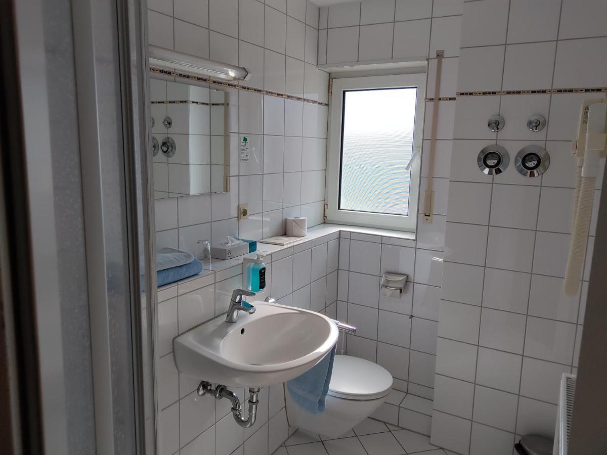 Gasthaus Zum Engel Hotell Rastatt Exteriör bild