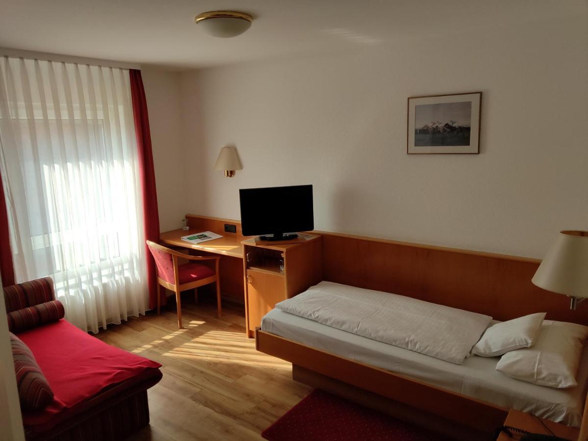 Gasthaus Zum Engel Hotell Rastatt Exteriör bild
